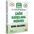 2026 GYS T.C. ��i�leri Bakanl��� �a�r� Kar��lama Memuru Konu Anlat�ml� Data Yay�nlar�
