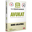 2026 GYS ��i�leri Bakanl��� Hukuk M��aviri Avukat Konu Anlat�ml� Haz�rl�k Kitab� G�revde Y�kselme Data Yay�nlar�