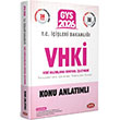 2026 GYS T.C. ��i�leri Bakanl��� VHK� Konu Anlat�ml� Data Yay�nlar�