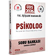 2026 �DS T.C. ��i�leri Bakanl��� Psikolog Soru Bankas� Data Yay�nlar�