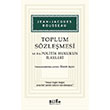 Toplum S�zle�mesi Ya Da Politik Hukukun �lkeleri Bilge K�lt�r Sanat