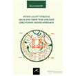 Div�n� Lug�ti`t-T�rkteki Argucan�n Tarih� T�rk Leh�eleri �er�evesinde De�erlendirilmesi Paradigma Akademi Yay�nlar�