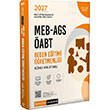 2027 MEB-AGS �ABT Beden E�itimi ��retmenli�i Konu Anlat�ml� Pegem Akademi Yay�nc�l�k