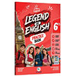 6. S�n�f Legend Of English Practice Book Av Yay�nlar�