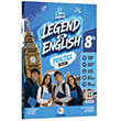 8. S�n�f Legend Of English Practice Book Av Yay�nlar�
