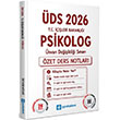 2026 �DS T.C. ��i�leri Bakanl��� Psikolog �zet Ders Notlar� GYSAkademi
