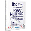 2026 �DS T.C. ��i�leri Bakanl��� �n�aat M�hendisi �zet Ders Notlar� GYSAkademi