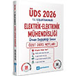 2026 �DS T.C. ��i�leri Bakanl��� Elektrik Elektronik M�hendisli�i �zet Ders Notlar� GYSAkademi