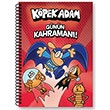 K�pek Adam �izgili Defterler Alt�n Kitaplar
