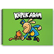K�pek Adam Resim Defterleri Alt�n Kitaplar