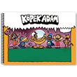 K�pek Adam Resim Defterleri Alt�n Kitaplar
