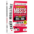 2027 D�B MBSTS Konular�na G�re Tasnif Edilmi� 2015-2026 T�m Y�llar Orijinal ��km�� S�nav Sorular� Dizgi Kitap