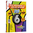 6. S�n�f Din K�lt�r� ve Ahlak Bilgisi Soru Bankas� Klasman Yay�nlar�