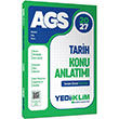 2027 MEB AGS Tarih Konu Anlat�m� Yediiklim Yay�nlar�