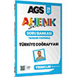 2027 MEB AGS Ahenk Serisi T�rkiye Co�rafyas� Tamam� ��z�ml� Soru Bankas� Yediiklim Yay�nlar�