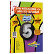 5. S�n�f Din K�lt�r� ve Ahlak Bilgisi Soru Bankas� Klasman Yay�nlar�