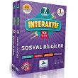 7. S�n�f �nteraktif Sosyal Bilgiler Etkinlik �al��ma Kitab� Paraf Yay�nlar�