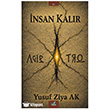 �nsan Kal�r �zan Yay�nc�l�k