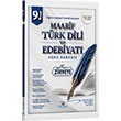 9. S�n�f T�rk Dili ve Edebiyat� Maarif Soru Bankas� Yay�n Denizi