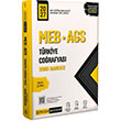 2027 MEB AGS T�rkiye Co�rafyas� Soru Bankas� Pegem Yay�nlar�