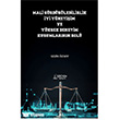 Mali S�rd�r�lebilirlik �yi Y�neti�im ve Y�ksek Denetim Kurumlar�n�n Rol� Ser�ven Yay�nevi