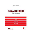 Ceza Hukuku �zel H�k�mler Adalet Yay�nevi
