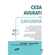 Ceza Avukat� ve Savunma Adalet Yay�nevi