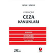 Gerek�eli Ceza Kanunlar� Adalet Yay�nevi