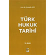 T�rk Hukuk Tarihi Adalet Yay�nevi