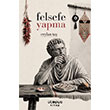 Felsefe Yapma �topya Yay�nevi