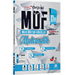 Orijinal Mikro 11. S�n�f Matematik M�F Mikro ��reten Fasik�l Set Orijinal Yay�nlar�