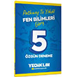 Pathway To Y�KD�L Fen Bilimleri Glory 5 �zg�n Deneme Yediiklim Yay�nlar�