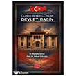 Cumhuriyet D�nemi Devlet-Bas�n Nobel Bilimsel Eserler