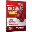YDT Grammar Wars Tamam� Video ��z�ml� Soru Bankas� Yediiklim Yay�nlar�