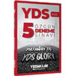 Pathway To YDS Glory e-Yds 5 �zg�n Deneme Yediiklim Yay�nlar�