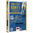 2027 ALES S�zel Yetenek Son 11 S�nav Tamam� ��z�ml� ��km�� Sorular Yarg� Yay�nlar�