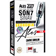 2027 ALES Say�sal S�zel Yetenek Son 7 S�nav ��km�� Sorular Yarg� Yay�nlar�