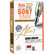 2027 ALES Say�sal S�zel Yetenek Son 7 S�nav Tamam� ��z�ml� ��km�� Sorular Yarg� Yay�nlar�