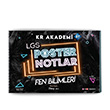 LGS Fen Bilimleri Poster Notlar KR Akademi
