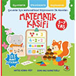 Matematik K��ifi (153 Adet Sticker) U�an Kitap