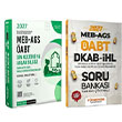 2027 �ABT MEB-AGS Din K�lt�r� Ahlak Bilgisi ��retmenli�i Konu + Soru Bankas� 2 li Set Pegem Akademi + Y�nerge Yay�nlar�