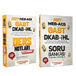 2027 �ABT MEB-AGS DKAB Din K�lt�r� ve Ahlak Bilgisi Ders Notlar� + Soru Bankas� 2 li Set Y�nerge Yay�nlar�
