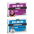 2027 MEB-AGS Tarih + Co�rafya Video Ders Notlar� 2 li Set Hoca Kafas� Yay�nlar�