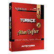 5.S�n�f T�rk�e Alt�n Defter Alt�n Karma