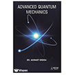 Advanced Quantum Mechanics Ser�ven Yay�nevi