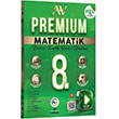 8. S�n�f Matematik Premium Beceri Temelli Soru Bankas� Av Yay�nlar�