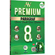 8. S�n�f Paragraf Premium Beceri Temelli Soru Bankas� Av Yay�nlar�