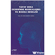 Yapay Zeka Ekseninde Markala�ma ve Marka Denkli�i Ser�ven Yay�nevi