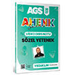 2027 MEB AGS Ahenk Serisi S�zel Yetenek Video Ders Notlar� Yediiklim Yay�nlar�