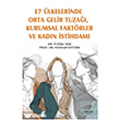 E7 �lkelerinde Orta Gelir Tuza��, Kurumsal Fakt�rler ve Kad�n �stihdam� Ser�ven Yay�nevi